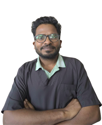 Dr. Suresh