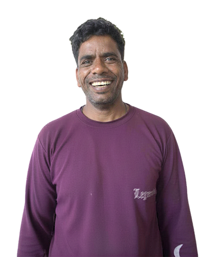 Mr. Ramsingh